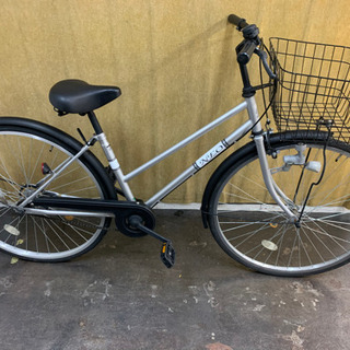 27インチ☆自転車☆防犯登録料込 (買取市場春日井店) 春日井の自転車の 