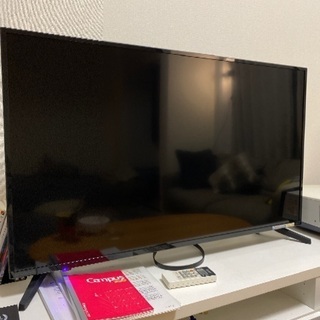 新品同様?大型液晶テレビ42型