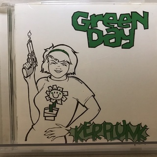 【CD】GREEN DAY  " KERPLUNK " 【メロコア】