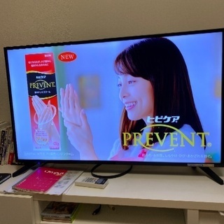 新品同様?大型液晶テレビ42型
