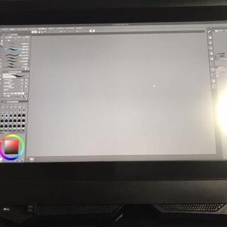 【最終値下げ】wacom Cintiq 16　DTK1660K0...