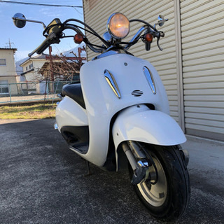 黄色ナンバー❗️ HONDA ジョーカー90 ホワイトオールペン 好調