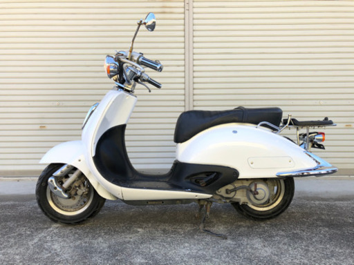 黄色ナンバー❗️ HONDA ジョーカー90 ホワイトオールペン 好調 【公式