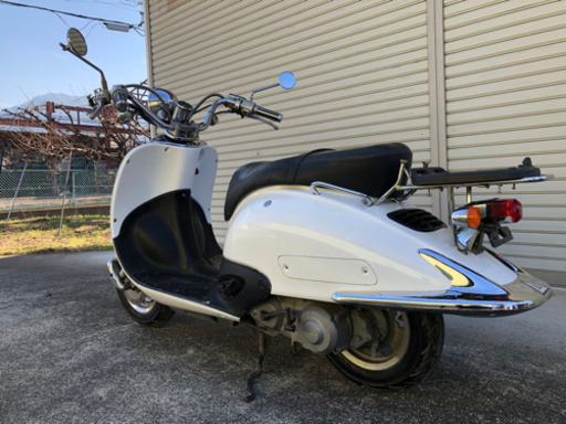 黄色ナンバー❗️ HONDA ジョーカー90 ホワイトオールペン 好調 【公式 黄色ナンバー❗️ HONDA ジョーカー90 ホワイトオールペン 好調 【公式