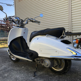 黄色ナンバー❗️ HONDA ジョーカー90 ホワイトオールペン　好調 黄色ナンバー❗️ HONDA ジョーカー90 ホワイトオールペン 好調