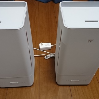 加湿器 TaoTronics 超音波 大容量 5L 【アレクサや...