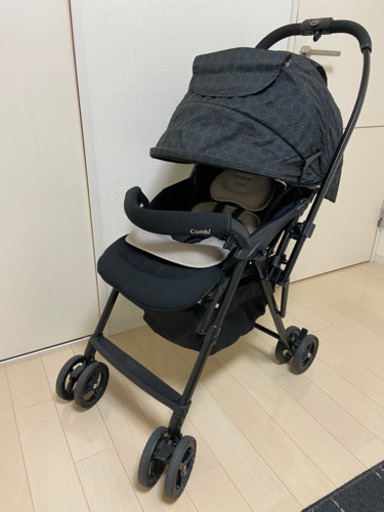 コンビ　メチャカルハンディα 両対面A型ベビーカー
