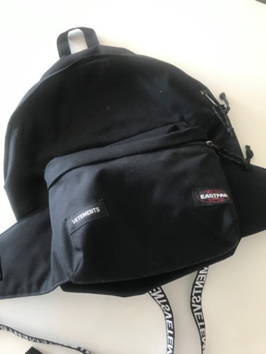 リュックサック Vetements