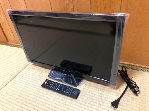 24V型　TV  FUNAI