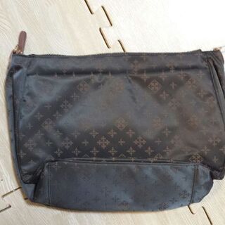 ラシット russet 2WAYショルダーバッグ グレーピンク ☆ CE-715 新品未