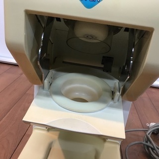 サンデン ワンショットOS3 CIM-60A ソフトクリーム パックアイス 厨房 飲食店