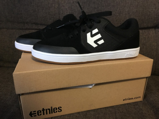 【新品】etnies エトニーズスケシュー スケートボードシューズ