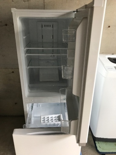 東芝冷蔵庫  日立洗濯機  2017年製