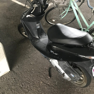 原付　DIO 50cc 自賠責4月まであり　明日までのご購入で値引き