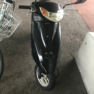 原付 DIO 50cc 自賠責4月まであり 明日までのご購入で値引き | www ...