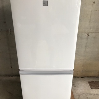Amazon.co.jp: シャープ 137L 2ドアノンフロン冷蔵庫 keyword キーワードホワイト SJ14E5KW : ホーム＆キッチン