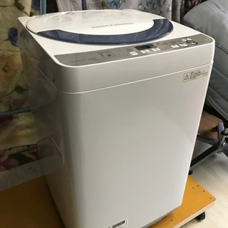 TOSHIBA 全自動洗濯機 8.0kg 2015年製(ジ046)