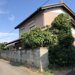 群馬県館林市の空き家管理/月５００円～