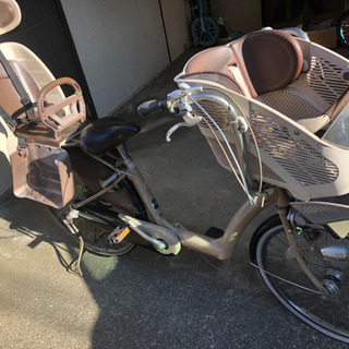 アンジェリーノ 3人用自転車