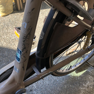 アンジェリーノ 3人用自転車