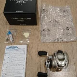 本日限定 新品①シマノ メタニウム MGL HG
