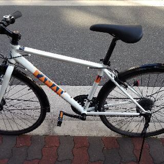 🚴CANAL - クロスバイク 