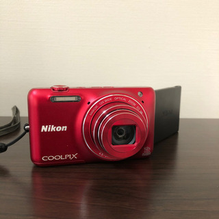 ★Nikon Coolpix S6600 デジタルカメラ★