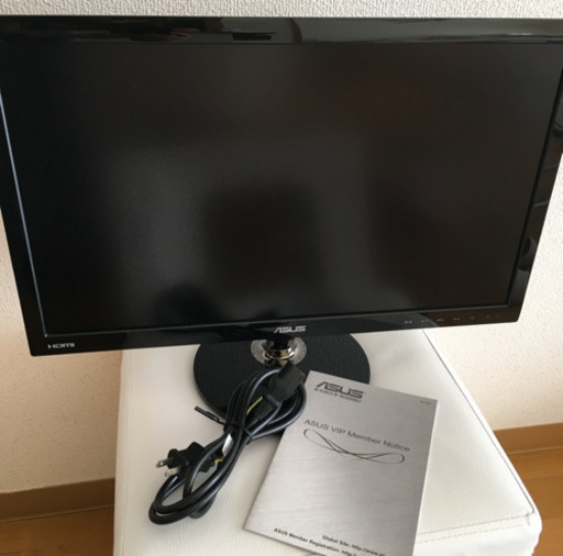 ASUSディスプレイモニター21.5型