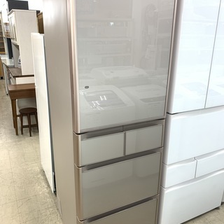 日立 R-S4000G-XN 冷蔵庫 真空チルド 2017年 日立 R-S4000G-XN 冷蔵庫