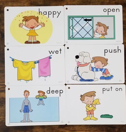 くもん英語反対ことばカードcd付き はっち 天神の語学 辞書の中古あげます 譲ります ジモティーで不用品の処分 くもん英語反対ことばカードcd付き はっち 天神の語学 辞書の中古あげます 譲ります ジモティーで不用品の処分