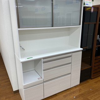 【トレファク 南浦和店】キッチンボード　シギヤマ家具