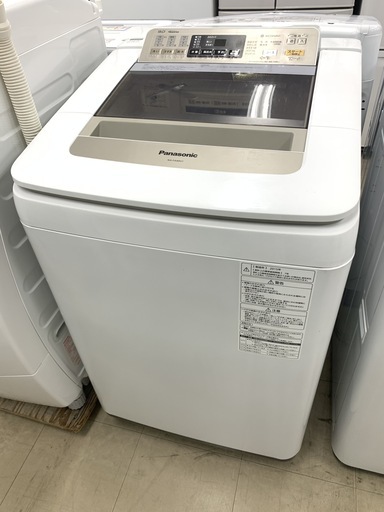 J191　Panasonic　パナソニック　洗濯機　7Kg　NA-FA70H1　2014年製　※動作確認、クリーニング済　動作保証あり