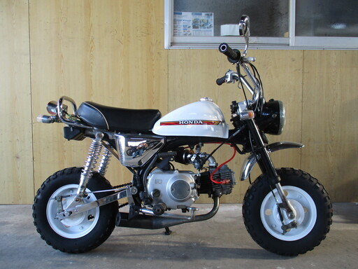 モンキーZ50J