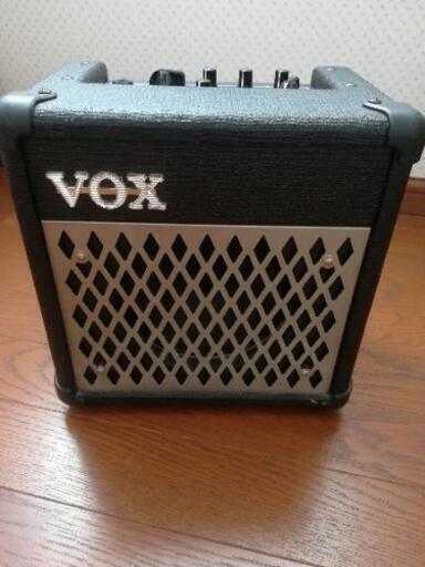 voxアンプ
