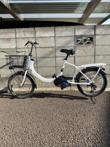 Panasonic 電動アシスト自転車