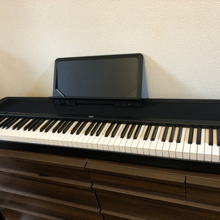 電子ピアノ KORG 電子ピアノ B1 BK 88鍵 ブラック