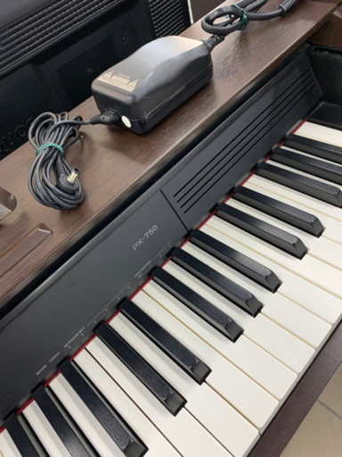 即発可能＊ CASIO PX-750 Privia 2013年製 電子ピアノ