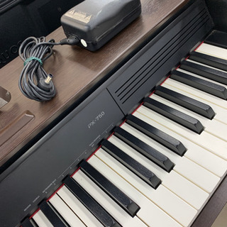 CASIO PX-750 Privia 2013年製 電子ピアノ