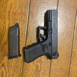 WE G23 グロック GEN4 マシンピストル 中古品　整備済み　美品 WE グロック G23 カスタム