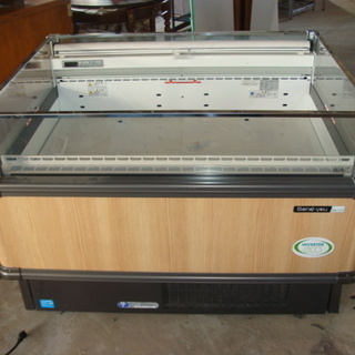 引き取り限定 サンヨーショーケース冷蔵庫 店舗 居酒屋さん必見 美品