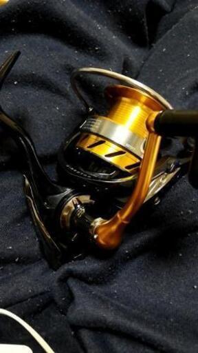 値下げ  リール  DAIWA  レブロス3000
