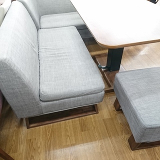 シギヤマ家具 昇降式ダイニング4点セット 【トレファク 川越店 