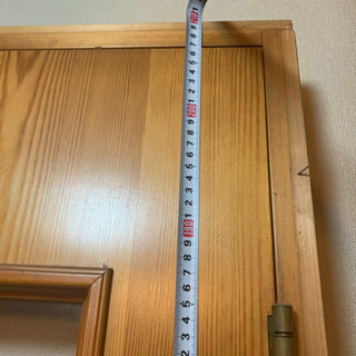#扉両開き#建具#DIY#ロッジ風