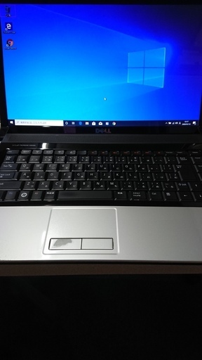 【おかげさまで受渡終了】ノートパソコンDELL studio1558 おかげさまで受渡終了】ノートパソコンDELL studio1558
