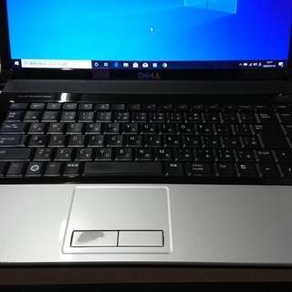 おかげさまで受渡終了】ノートパソコンDELL studio1558