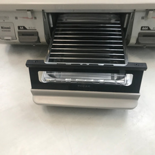 【リサイクルサービス八光　田上店　安心の3か月保証　配達・設置OK】リンナイ RT64JH-R ガスコンロ ガステーブル LPガス 