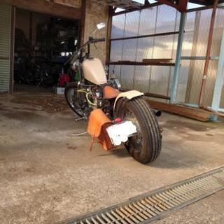 ホンダスティード400