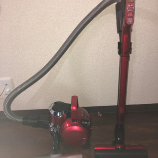 東芝 サイクロン式クリーナーコード式 自走パワーブラシタイプグラン