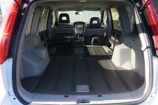 イカツイsuv登場 車内広々 日産 エクストレイル オトロン足立店 竹ノ塚のエクストレイルの中古車 ジモティー