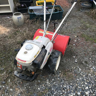 ヤンマー　ミニ耕運機　ポチ　MRT5exrz